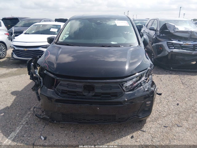 5FNRL6H6XSB084553 Honda Odyssey Ex-l