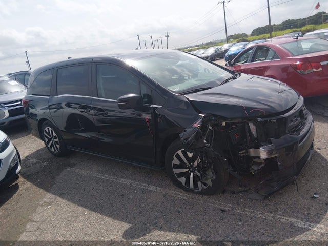 5FNRL6H6XSB084553 Honda Odyssey Ex-l
