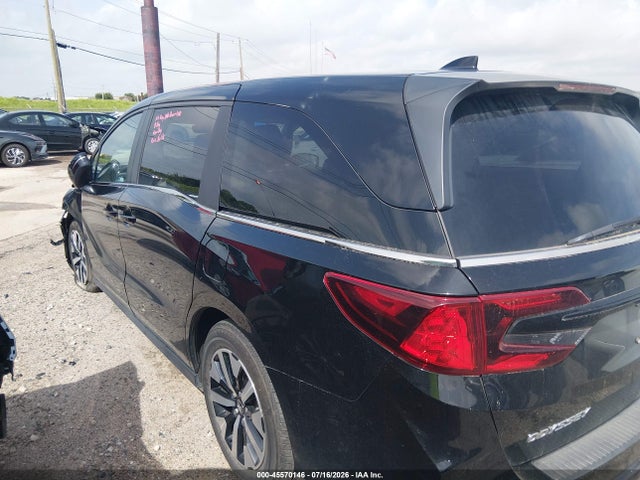 5FNRL6H6XSB084553 Honda Odyssey Ex-l