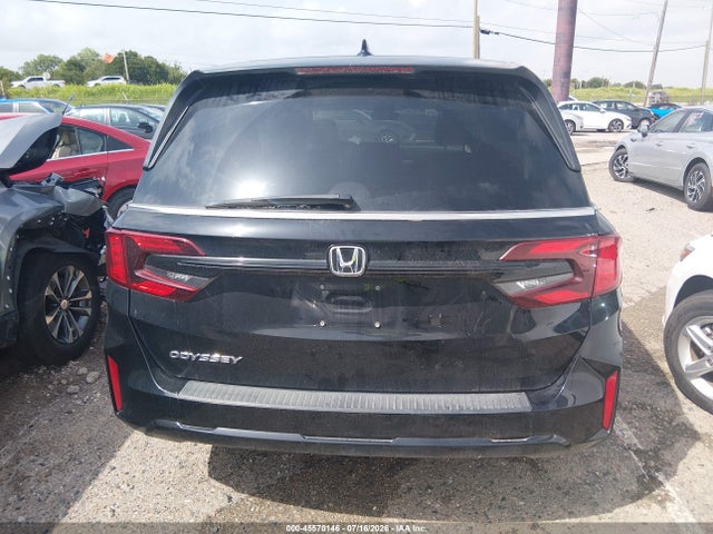5FNRL6H6XSB084553 Honda Odyssey Ex-l