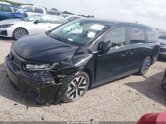 5FNRL6H6XSB084553 Honda Odyssey Ex-l