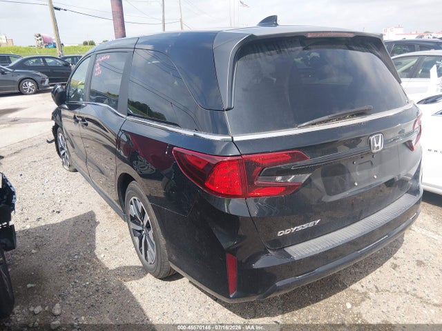 5FNRL6H6XSB084553 Honda Odyssey Ex-l