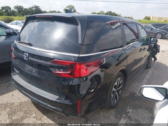 5FNRL6H6XSB084553 Honda Odyssey Ex-l