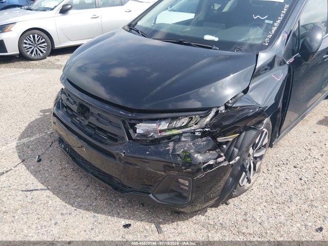 5FNRL6H6XSB084553 Honda Odyssey Ex-l