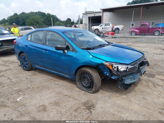 Aukcja sprzedaży 2019 Subaru Impreza 2.0i, vin: 4S3GKAA61K3615997, numer aukcji: 45570147