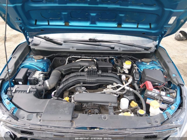 Aukcja sprzedaży 2019 Subaru Impreza 2.0i, vin: 4S3GKAA61K3615997, numer aukcji: 45570147