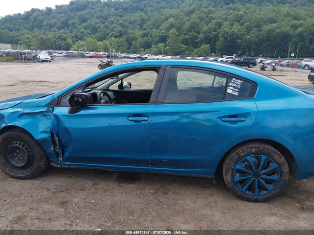 Aukcja sprzedaży 2019 Subaru Impreza 2.0i, vin: 4S3GKAA61K3615997, numer aukcji: 45570147