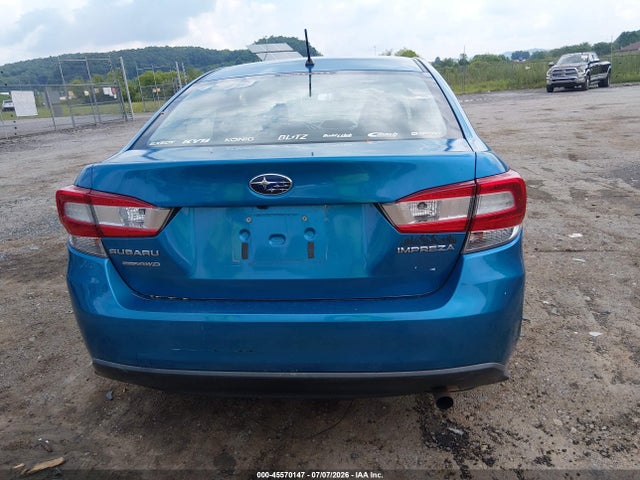 Aukcja sprzedaży 2019 Subaru Impreza 2.0i, vin: 4S3GKAA61K3615997, numer aukcji: 45570147