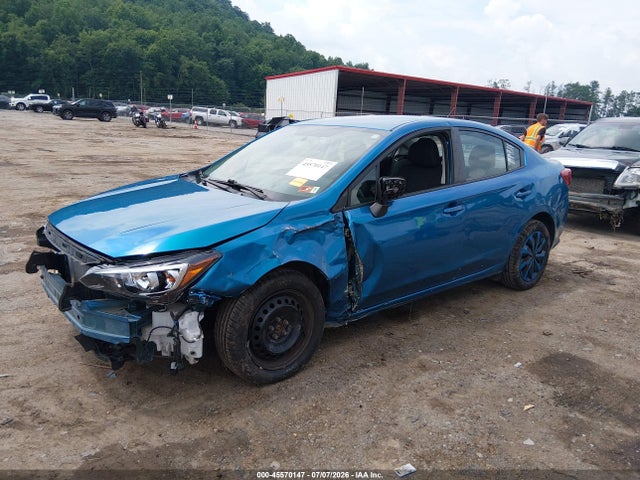 Aukcja sprzedaży 2019 Subaru Impreza 2.0i, vin: 4S3GKAA61K3615997, numer aukcji: 45570147