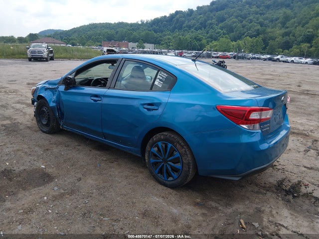 Aukcja sprzedaży 2019 Subaru Impreza 2.0i, vin: 4S3GKAA61K3615997, numer aukcji: 45570147