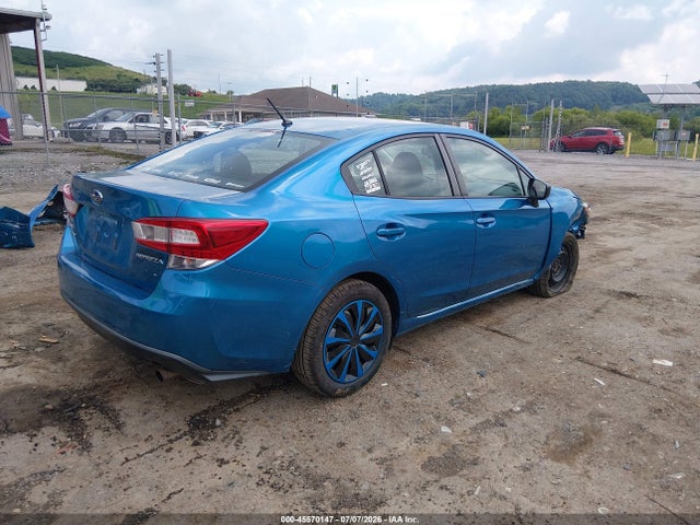 Aukcja sprzedaży 2019 Subaru Impreza 2.0i, vin: 4S3GKAA61K3615997, numer aukcji: 45570147