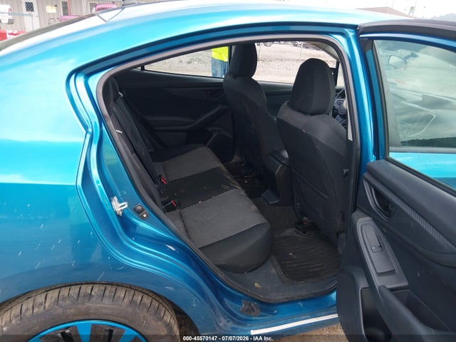 Aukcja sprzedaży 2019 Subaru Impreza 2.0i, vin: 4S3GKAA61K3615997, numer aukcji: 45570147