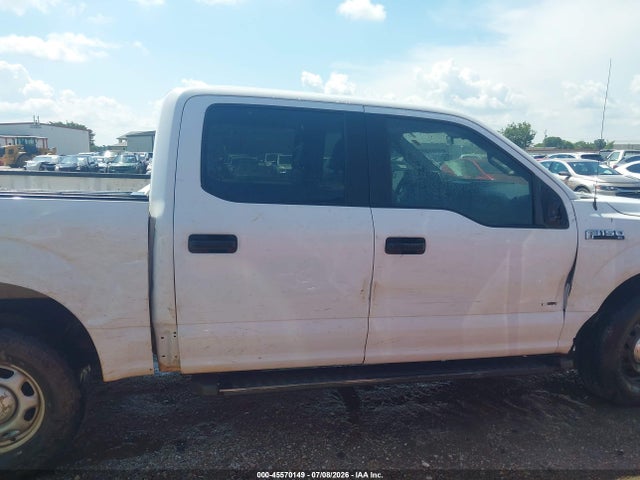 Продажа на аукционе авто 2017 Ford F-150 Xl, vin: 1FTEW1EFXHFB68437, номер лота: 45570149