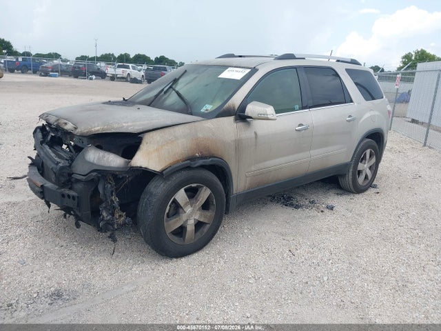 2011 Gmc Acadia Slt-1 მანქანა იყიდება აუქციონზე, vin: 1GKKRRED3BJ182809, აუქციონის ნომერი: 45570152