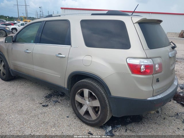 2011 Gmc Acadia Slt-1 მანქანა იყიდება აუქციონზე, vin: 1GKKRRED3BJ182809, აუქციონის ნომერი: 45570152