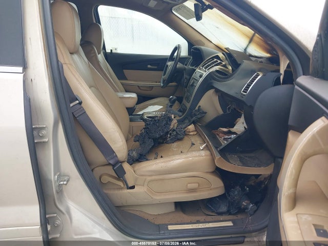 2011 Gmc Acadia Slt-1 მანქანა იყიდება აუქციონზე, vin: 1GKKRRED3BJ182809, აუქციონის ნომერი: 45570152