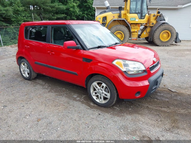 Auction sale of the 2011 Kia Soul +, vin: KNDJT2A21B7331994, lot number: 45570154