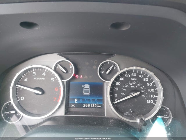 5TFUY5F13EX398987 Toyota Tundra Sr5 5.7l V8