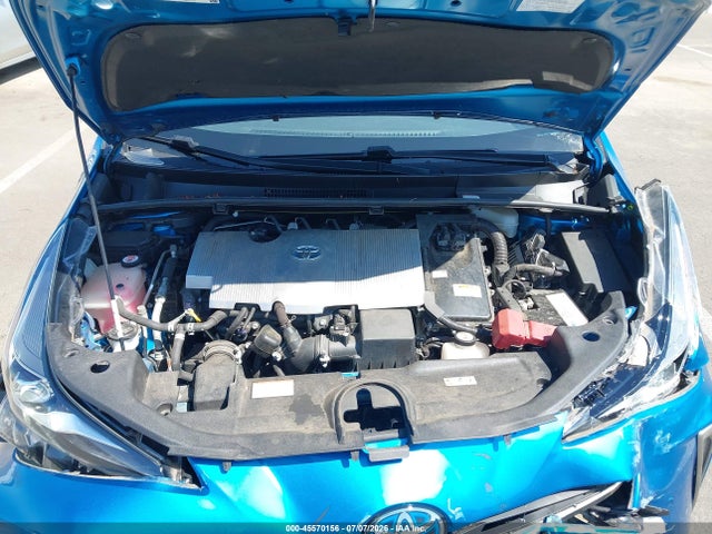 Toyota Prius Le 2019 JTDL9RFU3K3013070 Image 10