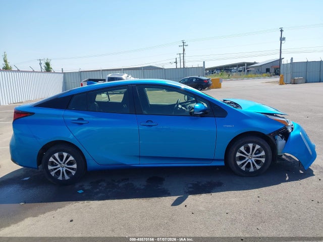 Toyota Prius Le 2019 JTDL9RFU3K3013070 Image 13