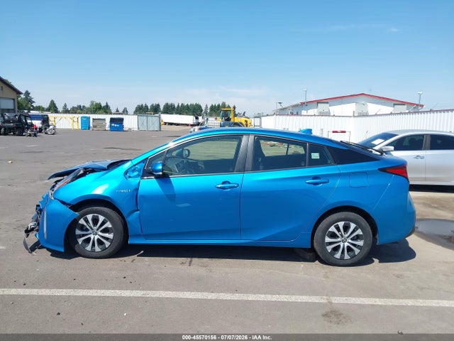 Toyota Prius Le 2019 JTDL9RFU3K3013070 Image 14