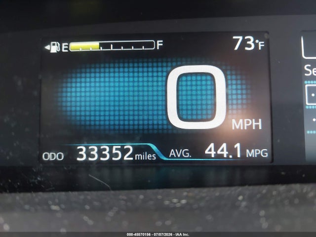 Toyota Prius Le 2019 JTDL9RFU3K3013070 Image 15