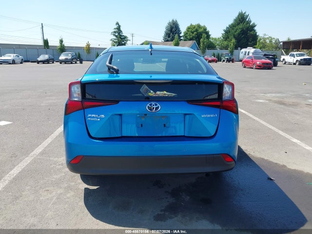 Toyota Prius Le 2019 JTDL9RFU3K3013070 Image 16