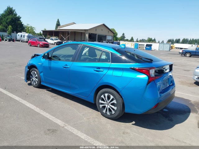 Toyota Prius Le 2019 JTDL9RFU3K3013070 Image 3