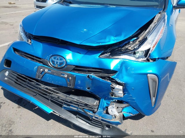 Toyota Prius Le 2019 JTDL9RFU3K3013070 Image 6