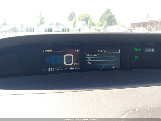 Toyota Prius Le 2019 JTDL9RFU3K3013070 Image 7