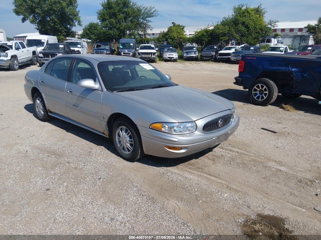 Продажа на аукционе авто 2005 Buick Lesabre Custom, vin: 1G4HP52K25U264116, номер лота: 45570157