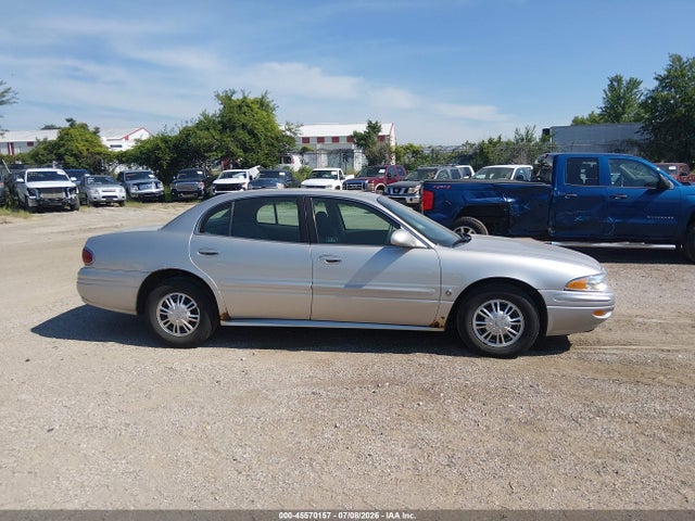Продажа на аукционе авто 2005 Buick Lesabre Custom, vin: 1G4HP52K25U264116, номер лота: 45570157