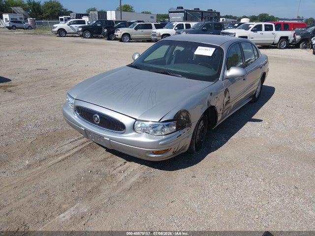 Продажа на аукционе авто 2005 Buick Lesabre Custom, vin: 1G4HP52K25U264116, номер лота: 45570157