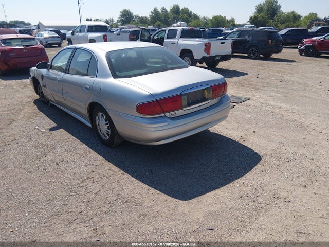 Продажа на аукционе авто 2005 Buick Lesabre Custom, vin: 1G4HP52K25U264116, номер лота: 45570157