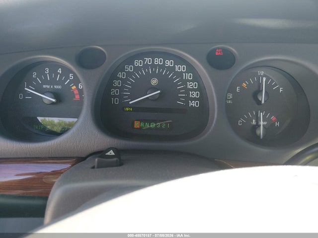 Продажа на аукционе авто 2005 Buick Lesabre Custom, vin: 1G4HP52K25U264116, номер лота: 45570157