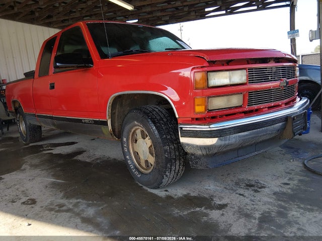 1996 Chevrolet Gmt-400 C1500 მანქანა იყიდება აუქციონზე, vin: 1GCEC19R7TE229660, აუქციონის ნომერი: 45570161