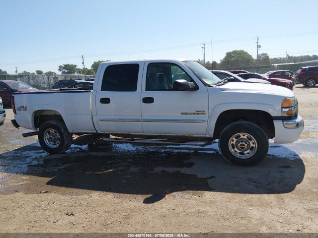 Продажа на аукционе авто 2003 Gmc Sierra 2500hd Sle, vin: 1GTHK23183F214233, номер лота: 45570164