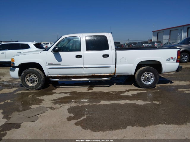 Продажа на аукционе авто 2003 Gmc Sierra 2500hd Sle, vin: 1GTHK23183F214233, номер лота: 45570164