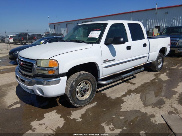 Продажа на аукционе авто 2003 Gmc Sierra 2500hd Sle, vin: 1GTHK23183F214233, номер лота: 45570164