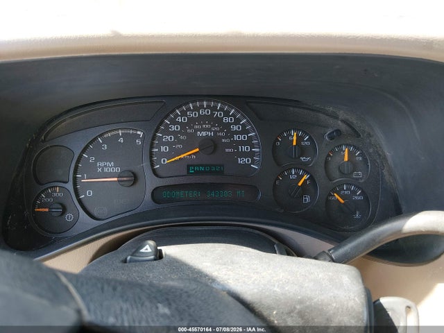 Продажа на аукционе авто 2003 Gmc Sierra 2500hd Sle, vin: 1GTHK23183F214233, номер лота: 45570164