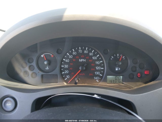 Продаж на аукціоні авто 2005 Ford Focus Zx4, vin: 1FAFP34N75W234840, номер лоту: 45570165