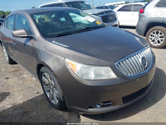 Aukcja sprzedaży 2011 Buick Lacrosse Cxl, vin: 1G4GC5ED6BF185441, numer aukcji: 45570169