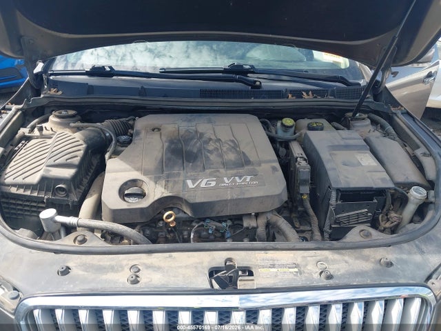 Aukcja sprzedaży 2011 Buick Lacrosse Cxl, vin: 1G4GC5ED6BF185441, numer aukcji: 45570169