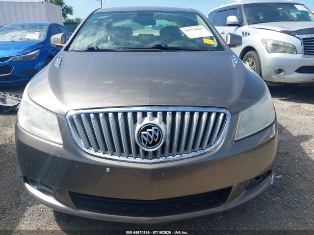 Aukcja sprzedaży 2011 Buick Lacrosse Cxl, vin: 1G4GC5ED6BF185441, numer aukcji: 45570169