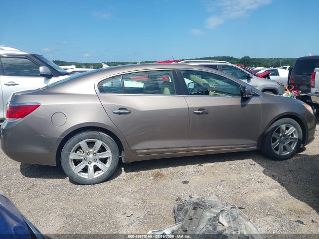 Aukcja sprzedaży 2011 Buick Lacrosse Cxl, vin: 1G4GC5ED6BF185441, numer aukcji: 45570169