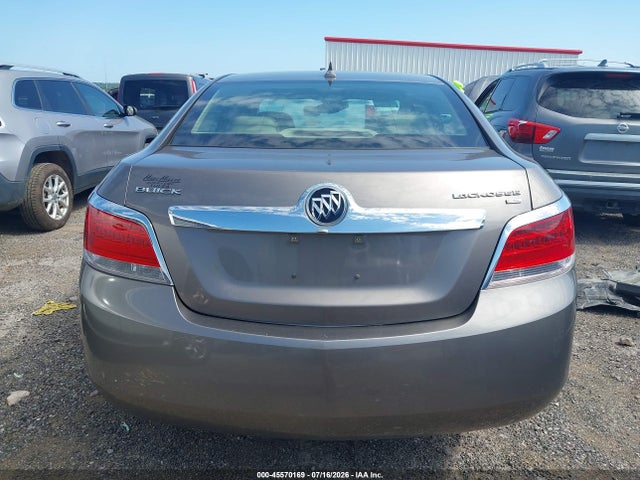 Aukcja sprzedaży 2011 Buick Lacrosse Cxl, vin: 1G4GC5ED6BF185441, numer aukcji: 45570169