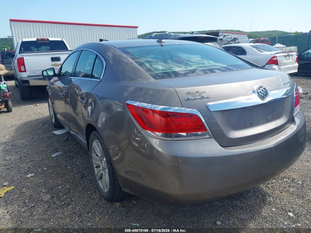 Aukcja sprzedaży 2011 Buick Lacrosse Cxl, vin: 1G4GC5ED6BF185441, numer aukcji: 45570169
