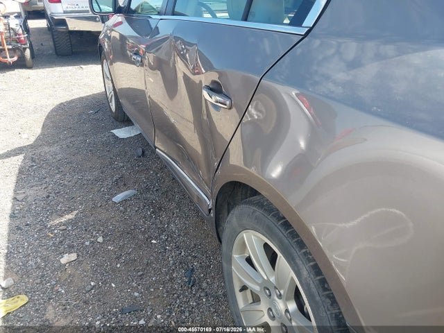 Aukcja sprzedaży 2011 Buick Lacrosse Cxl, vin: 1G4GC5ED6BF185441, numer aukcji: 45570169