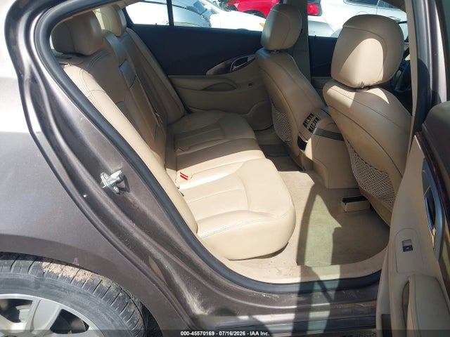 Aukcja sprzedaży 2011 Buick Lacrosse Cxl, vin: 1G4GC5ED6BF185441, numer aukcji: 45570169