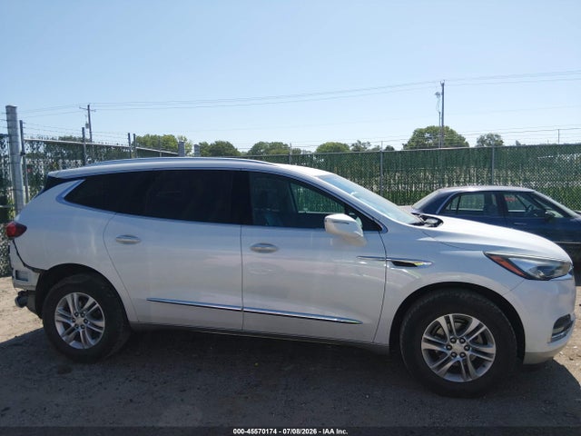 5GAERBKW5JJ203665 Buick Enclave Essence